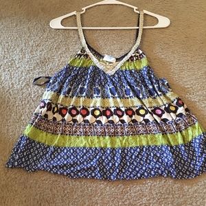 FREE PEOPLE TANK